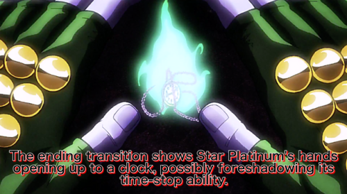 JoJo Sono Chi no Kioku and Walk like an Egyptian TriviaJojo’s Bizarre Adventure: Stardust Crus
