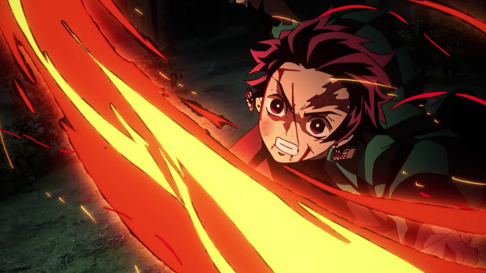 Kimetsu No Yaiba Ep 19 Kamado Tanjirou Kimetsu No Yaiba Ep 19 Kamado Tanjirou