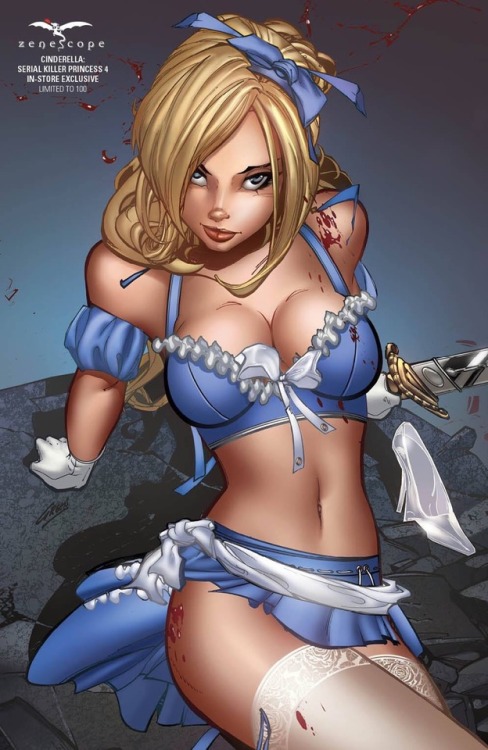 Zenescope Fan Page