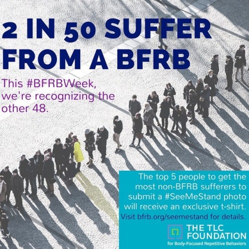 Just because you don&rsquo;t have a #BFRB doesn&rsquo;t mean you can&rsquo;t participate in our #See