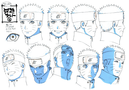 setteidreams: Settei from The Last: Naruto the Movie.