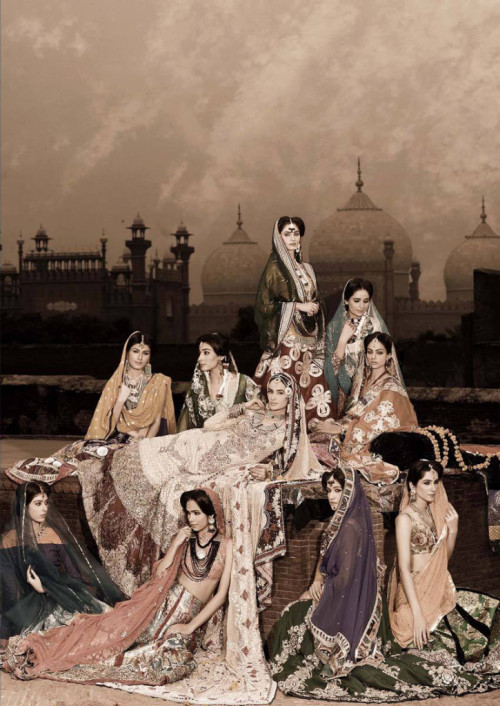 Ali Xeeshan for Libas Magazine