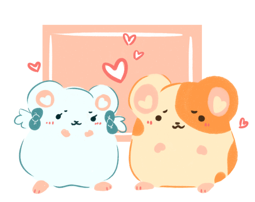 doldrms:casual reminder that hamtaro is actually my favorite thing