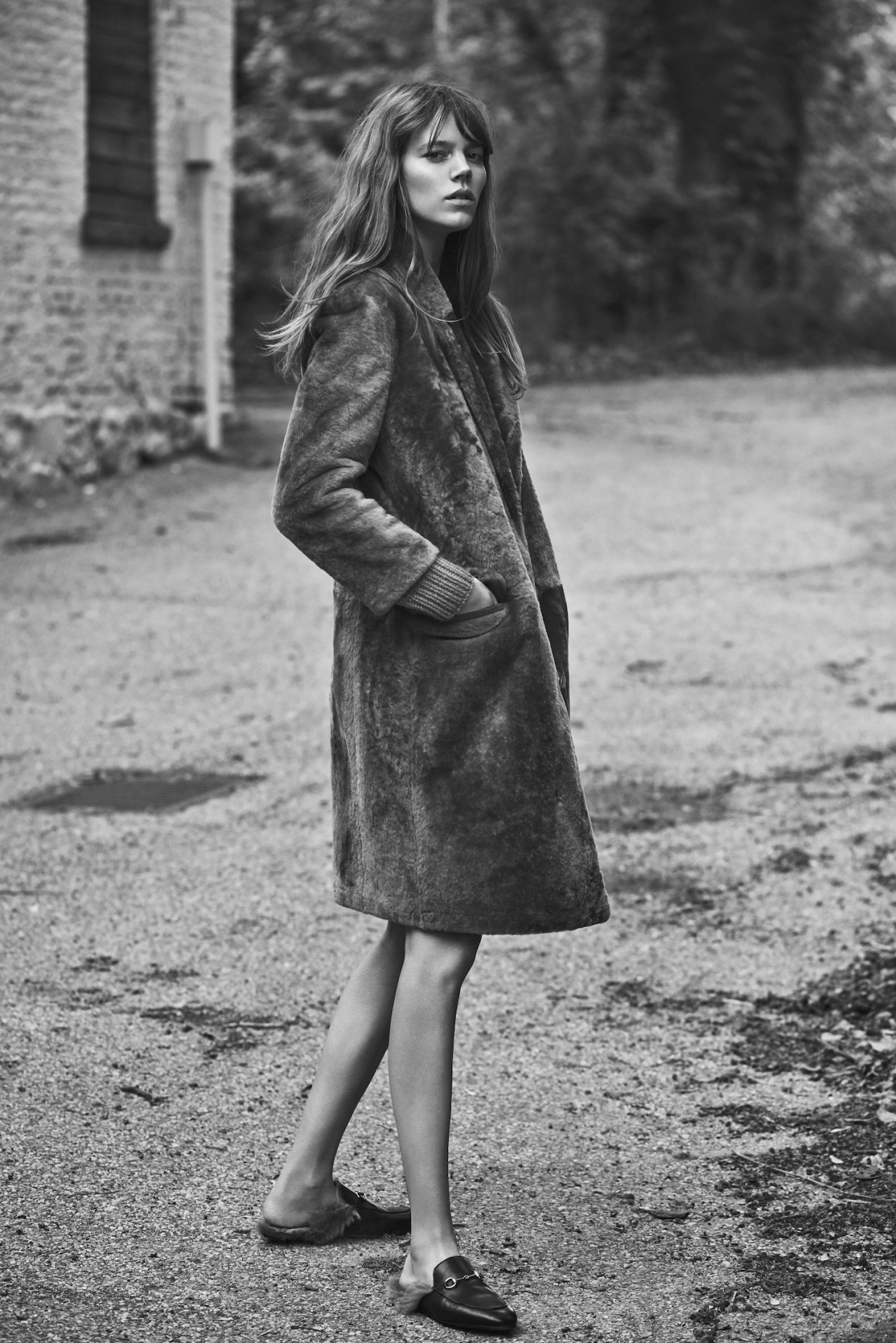 senyahearts:  Freja Beha Erichsen by Lachlan Bailey for WSJ Magazine, September 2015