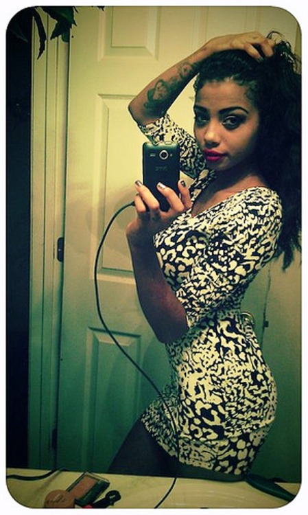 badbroads:  badbroads.tumblr.com TJ’s ***Bad & Beautiful***