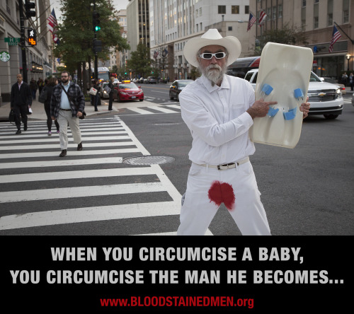 Brother K at the AAP Congress protest in Washington, D.C. - Bloodstained Men &amp; Their Friends