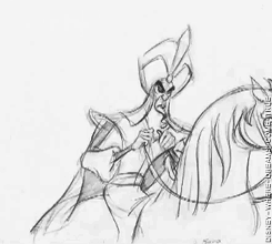 disney-where-dreams-come-true:   Let’s meet Disney [ 4 / ∞ ] Andreas Deja.