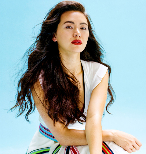 bobbiesdraper: Jessica Henwick Is the Heroine We Deserve, interviewed/styled by Lindsay Peoples &