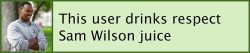 marveluserboxes:This user drinks respect Sam Wilson juice