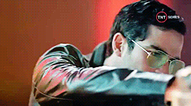  Alfonso Herrera en El Dandy.   