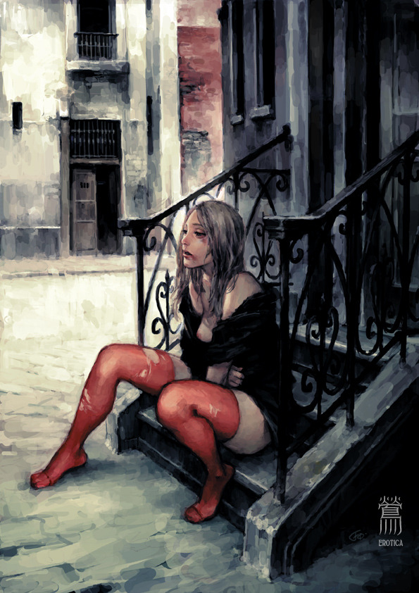 pinuparena:  By Fung Chin Pang