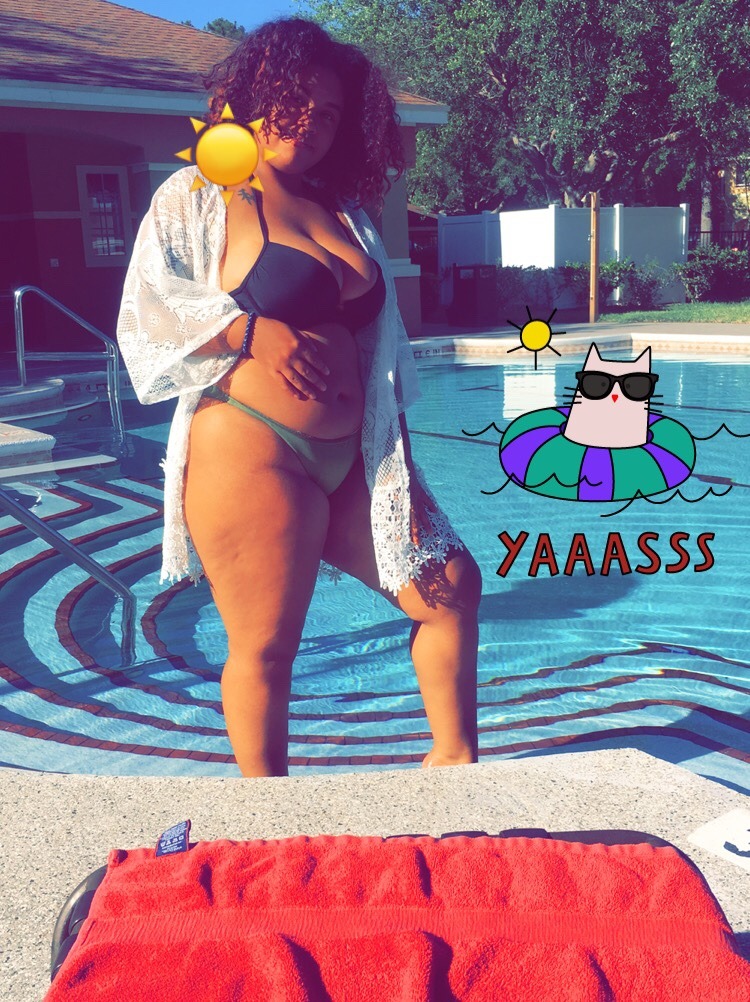 muzikmonroe:  thickgirlsweremade4cuddling:  Before I would never even think about