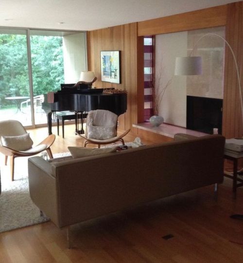 househunting:  $998,000/4 br/2960 sq ft Ann Arbor, MI Robert Metcalf, 1958