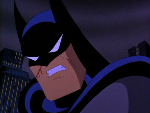 Batman Mask of the Phantasm