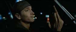 fixedupsmile:  Eminem is on SNL tonight! 