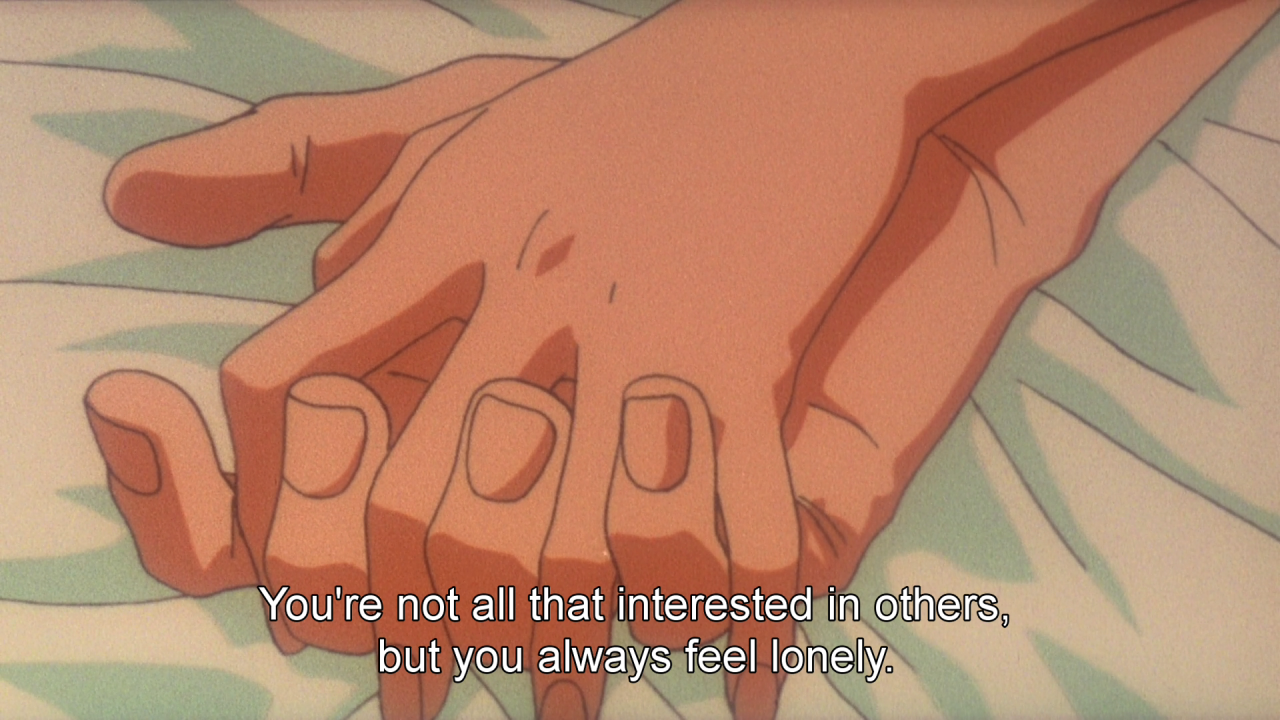 Fresh Movie Quotes Neon Genesis Evangelion Death Rebirth 1997