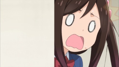 Bocchi screencaps from episodes 1-6