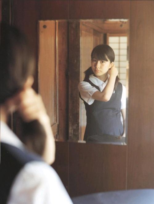 nisseboxx:  Ono Erena~14 Sai no Natsu~	「１４歳の初」 [2008.10.09]END