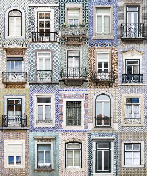 archatlas:  Windows of the World Andre Vicente Goncalves “I have always had a