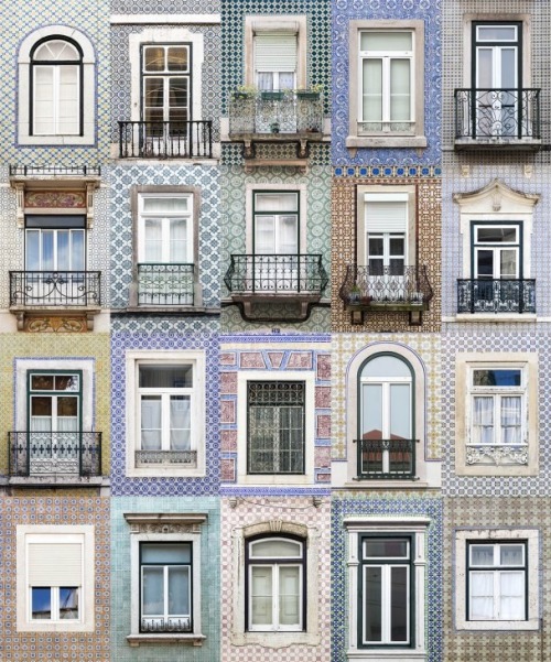 archatlas:Windows of the World Andre Vicente Goncalves“I have always had a curiosity about windows.L