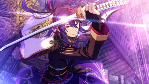 Kanzaki Souma | Secret Maneuvers Event CGs