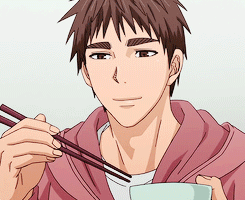 tsundere jiru - on Tumblr: Kiyoshi Teppei (short) Imagine