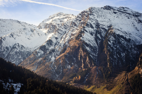 mountainish: Tiroler Spätherbst (by photofalk)