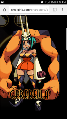 mofetafrombrooklyn: shon351: Cerebella died