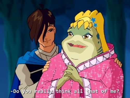 This Scene Had Me BAWLING MY EYES OUT When I Was A Kid