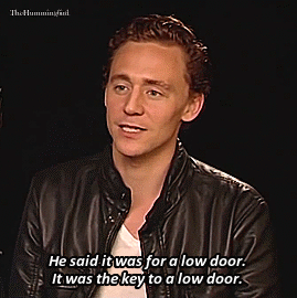 Tom is Low-Key