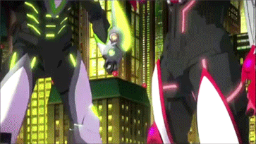 mysteriousdbzgt:  Tiger & Bunny: On Air Jack! OP 
