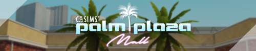 Palm Plaza Mall (TS4  SHOPPING MALL - MAGNOLIA PROMENADE - NO CC)(EN) Palm Plaza Mall is a retro-ins