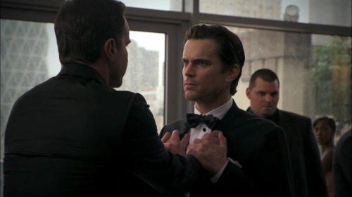 favcharacters: Neal Caffrey and Peter Burke (White Collar) - 3x04 Part 2