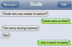 ravarsabla:  plunged:  FUNNIEST WRONG NUMBER TEXTS EVER  i have the biggest ache in my stomach from laughing so hard at number 6 