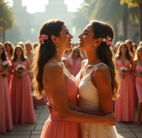 Sapphic Utopia