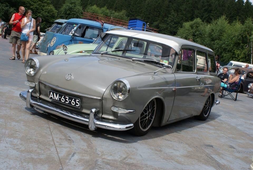 cultureride:  Type 3 Tuesday!  And this one’s for sale in The Netherlands. €7900,-