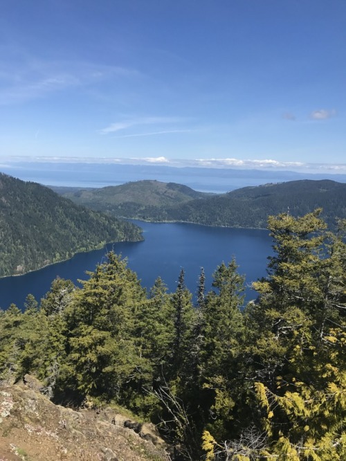 Sex Stormking hike Pt 2. Had fun feeding the pictures