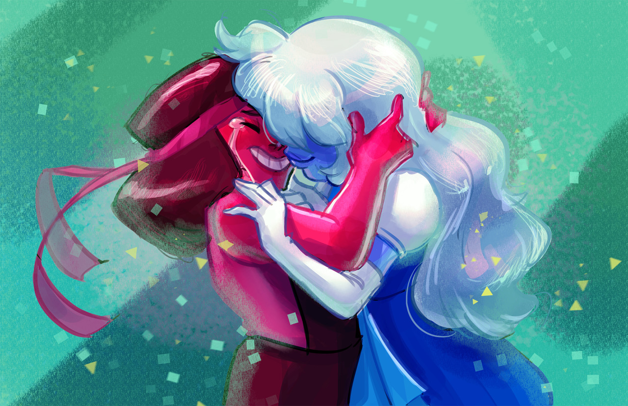 madidrawsthings:I am even more than the two of themEverything they care about is