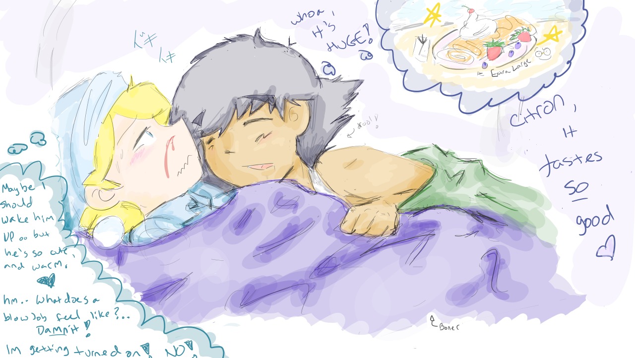 rinaskitty:  (requested by anon) Daily Diode Doodle number nine!!. What if Satoshi