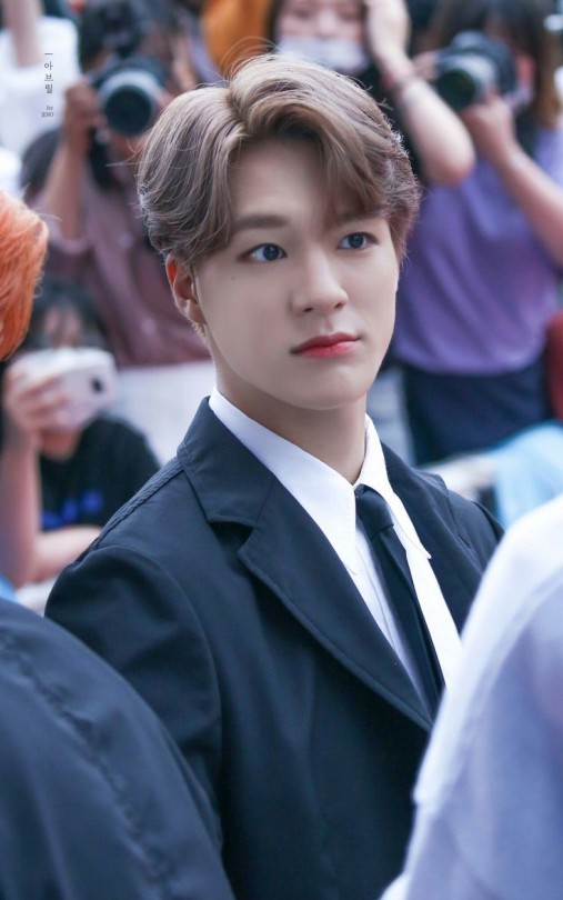 Jeno, You're Not Supposed To Grow Up! 