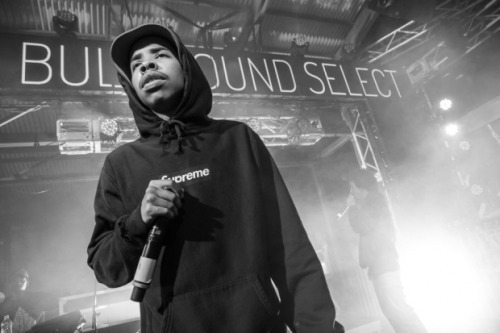 odd-sweatshirt:  SXSW 2014 . Earl Sweatshirt. 