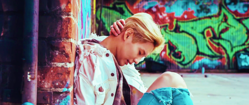 kpop cinematography → press your number // taemin