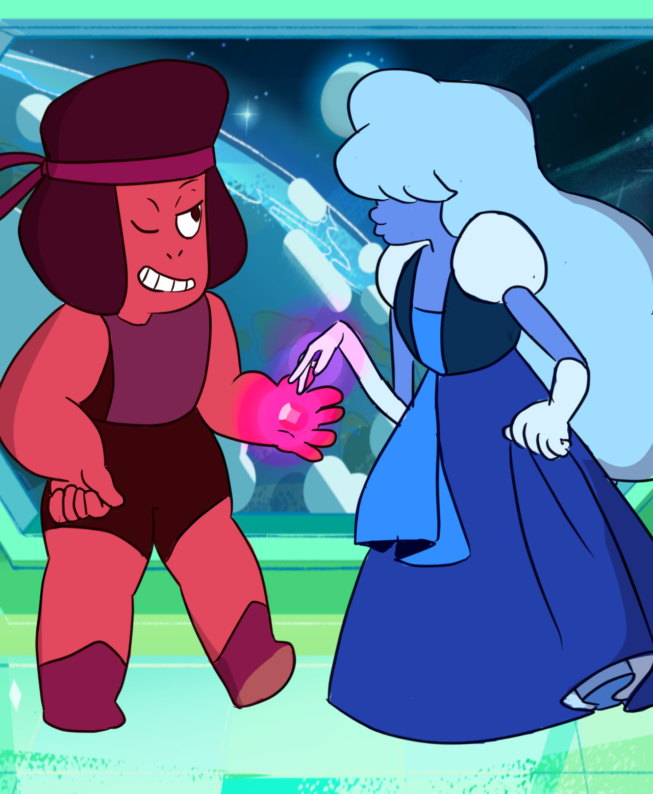 jen-iii:  “Shall we?’ “After you~’ Okay has anyone else thought about what
