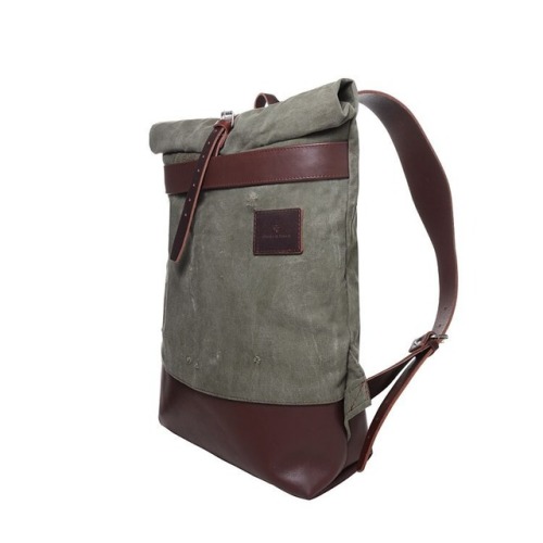 Collectors Backpack №938 - Vietnam Era army duffle bag #atelierdelarmee #collectable #dutchdesign #a