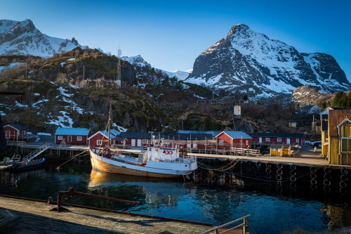 Life in Lofoten by sanshiro.kubota - @ Nusfjord (Lofoten Islands, Norway) - Leica Q2 - Summilux 1:1.