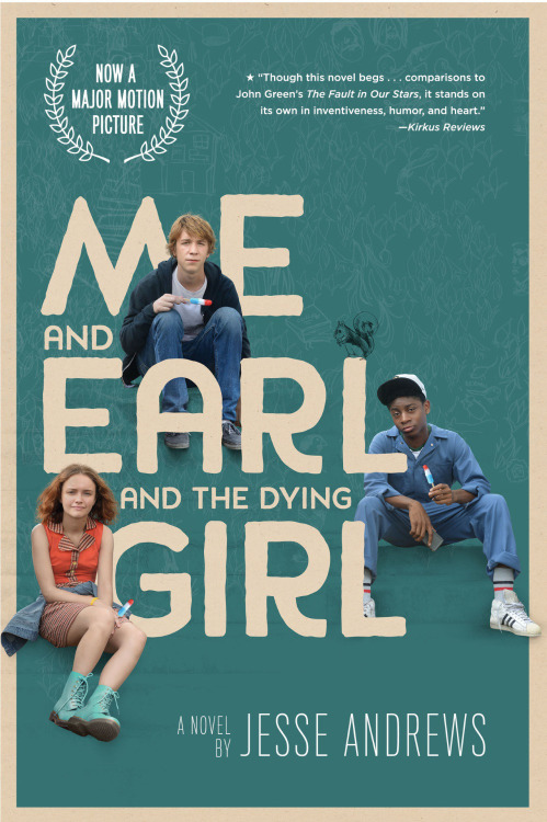 Alfonso Gomez-Rejon, Me and Earl and the dying girl (2015)«I don’t know how to live a normal human l