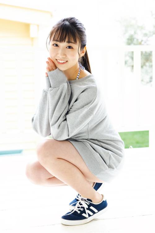 soimort48:  「Platinum FLASH Vol.18」 内海里音