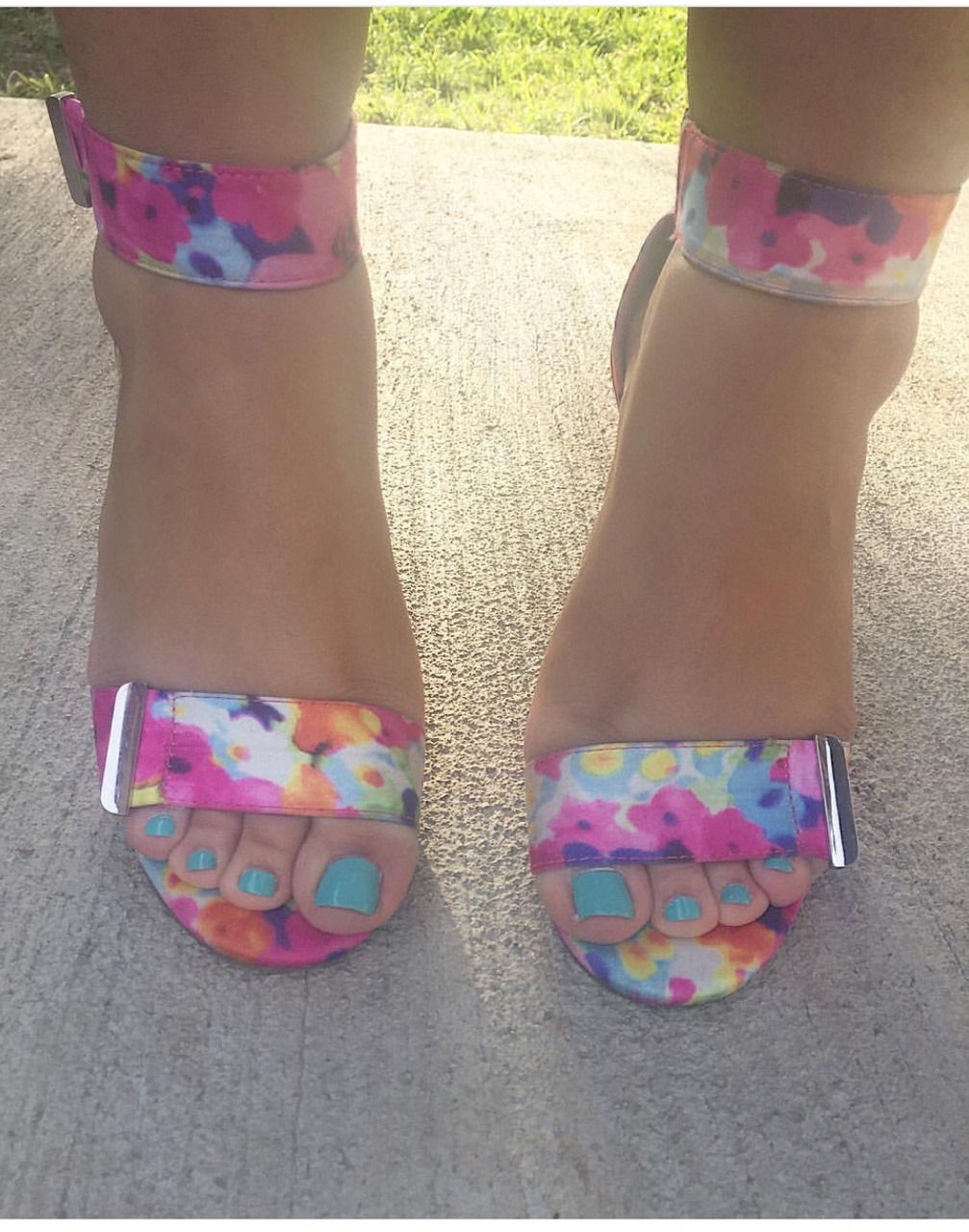 inlovewithprettytoes:  😍👣
