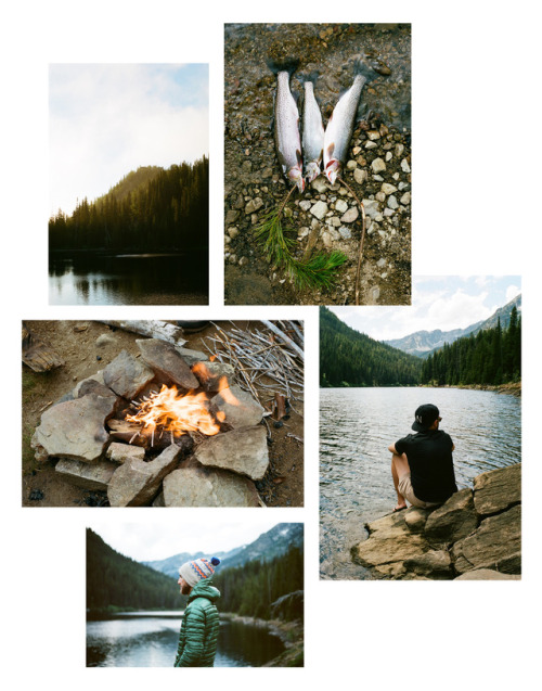 Alpine Lakes Wilderness, WA2016