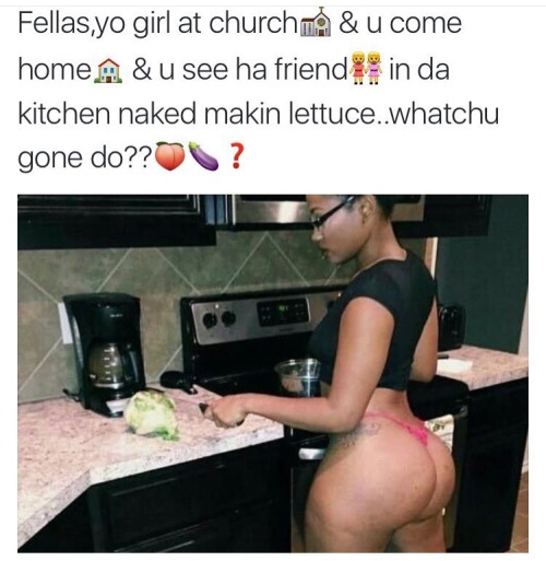 100-manslayer: shootmeadub: makin lettuce Help her learn how to properly hold a knife when “ma